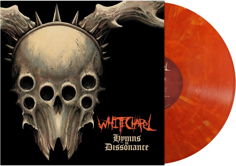 Whitechapel/Hymns In Dissonance