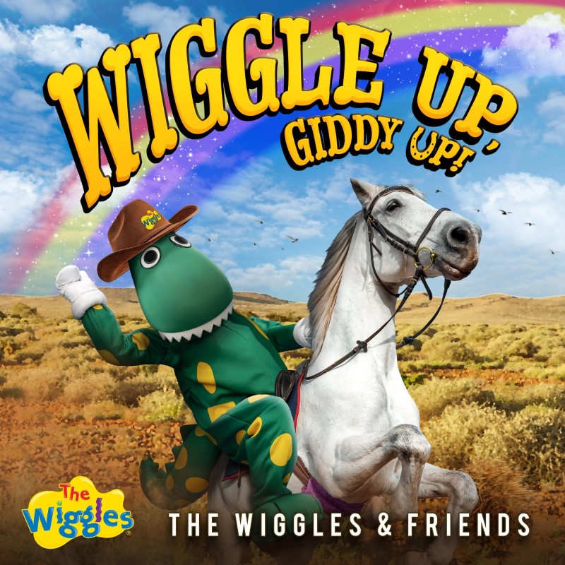 The Wiggles/Wiggle Up, Giddy Up!