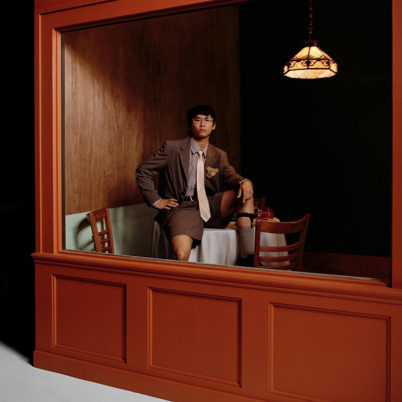 Grentperez/Backflips In A Restaurant