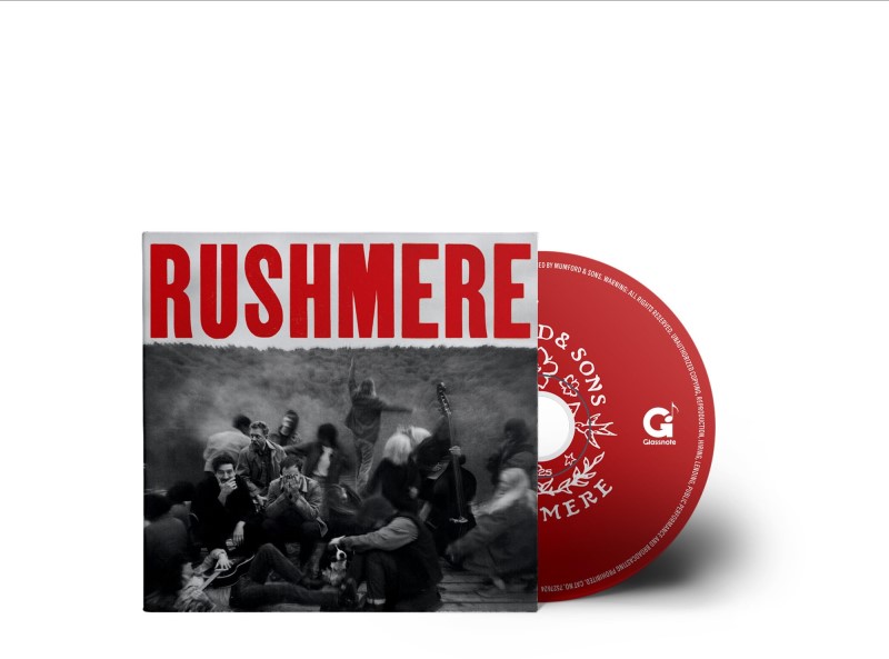 Mumford & Sons/Rushmere