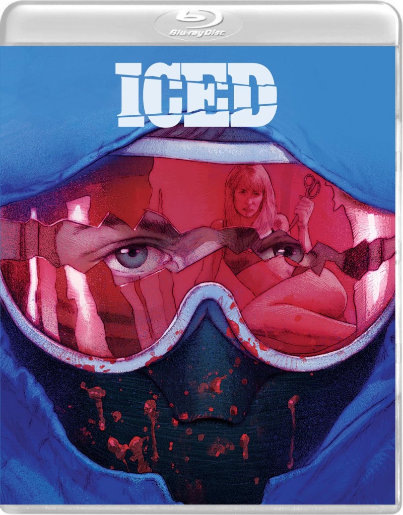 Blu-ray · Degausser Video