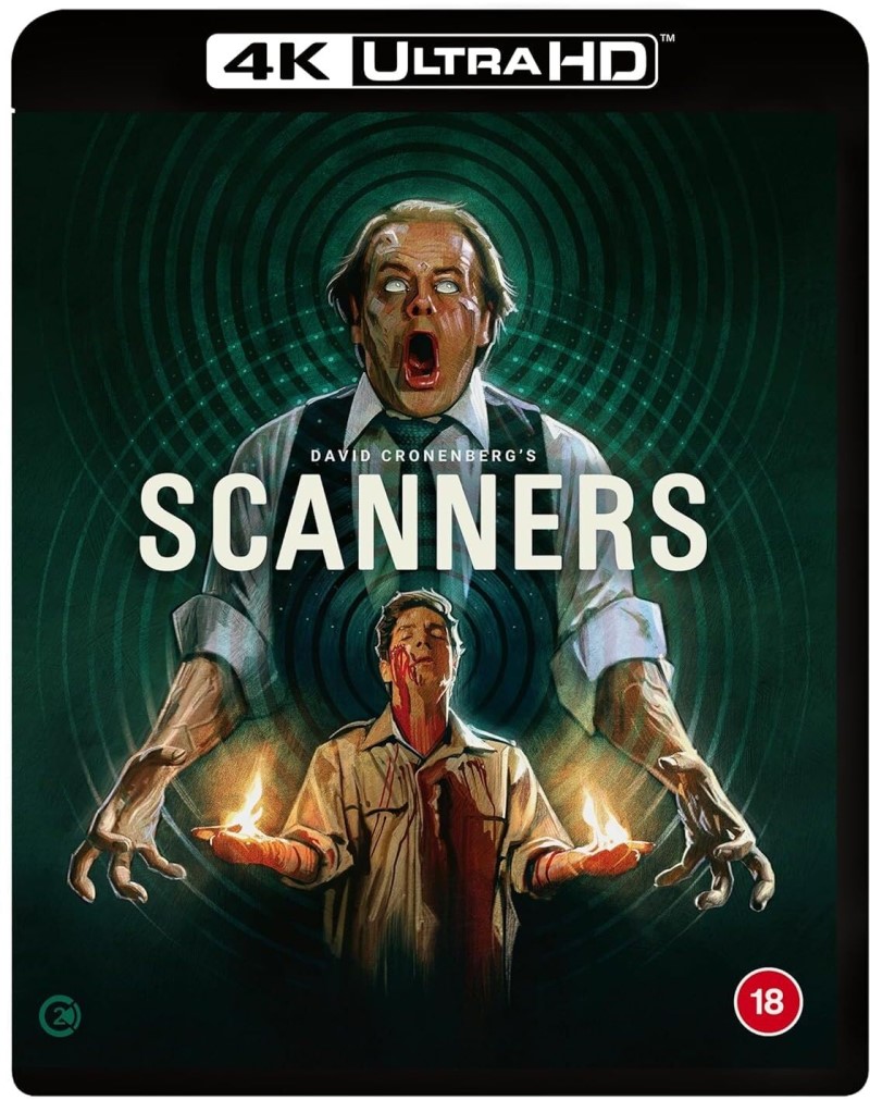 Scanners/Scanners@IMPORT: May not play in U.S. Players