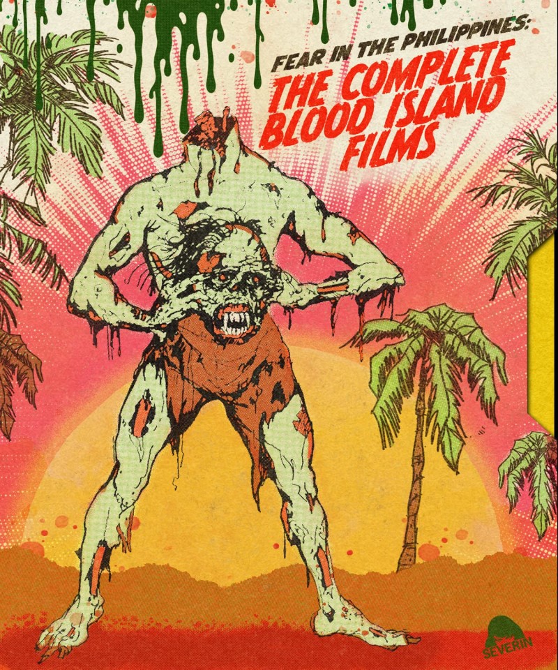 Fear In The Philippines: The Complete Blood Island Films/Fear In The Philippines: The Complete Blood Island Films