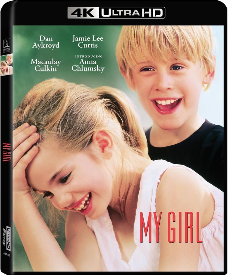 My Girl (1991)/My Girl (1991)@MADE ON DEMAND@This Item Is Made On Demand: Could Take 2-3 Weeks For Delivery