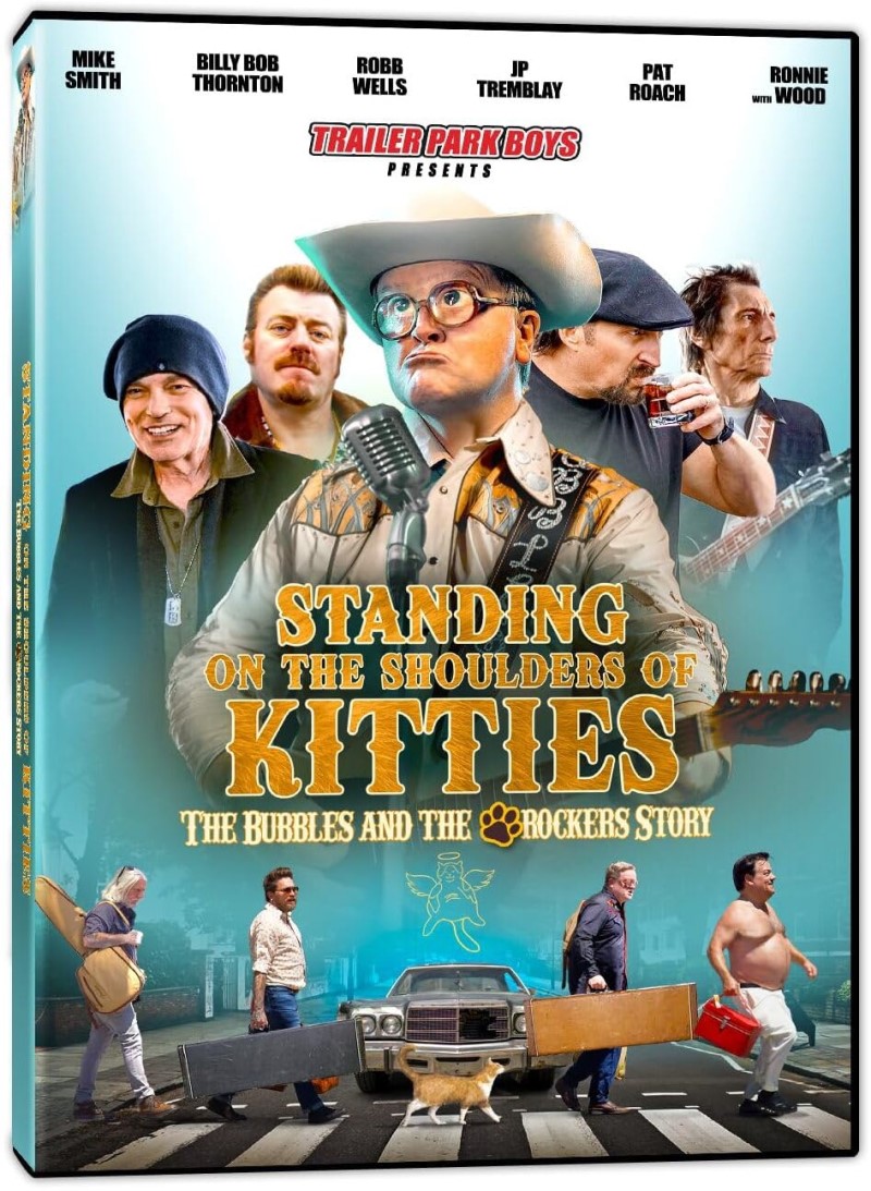 Trailer Park Boys Presents/Standing On The Shoulders Of Kitties