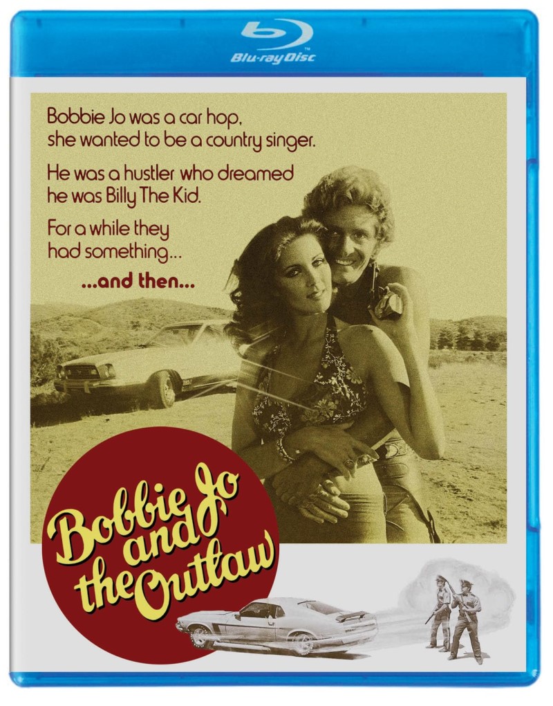 Bobbie Jo & The Outlaw/Carter/Gortner@BLU-RAY@R