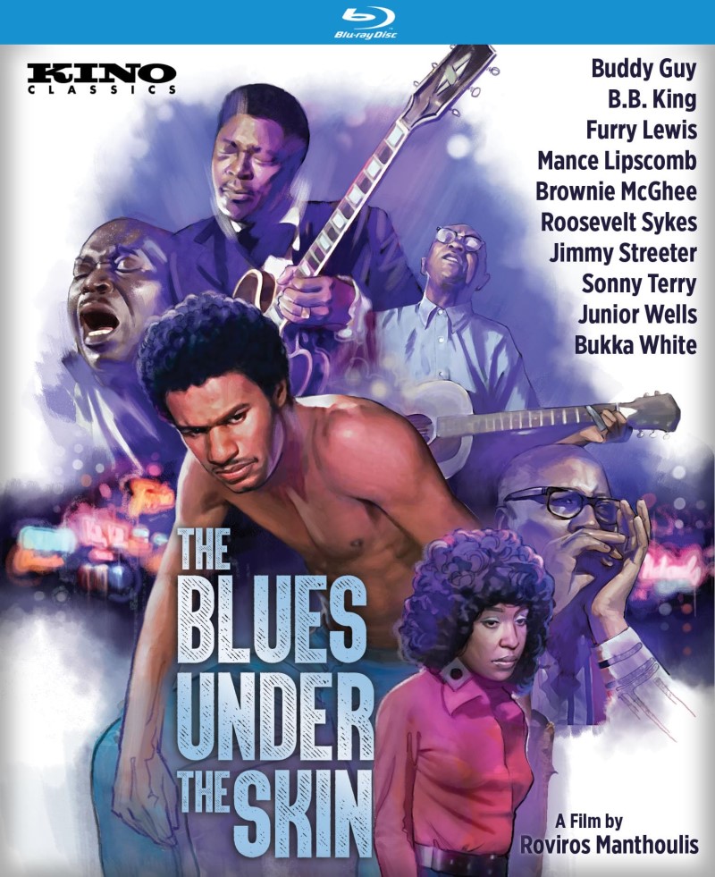 Blues Under The Skin/Blues Under The Skin@Blu-Ray