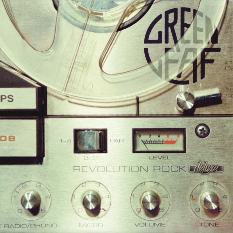 Greenleaf/Revolution Rock