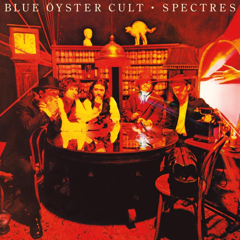 Blue Öyster Cult/Spectres (2025 Pressing)@180G