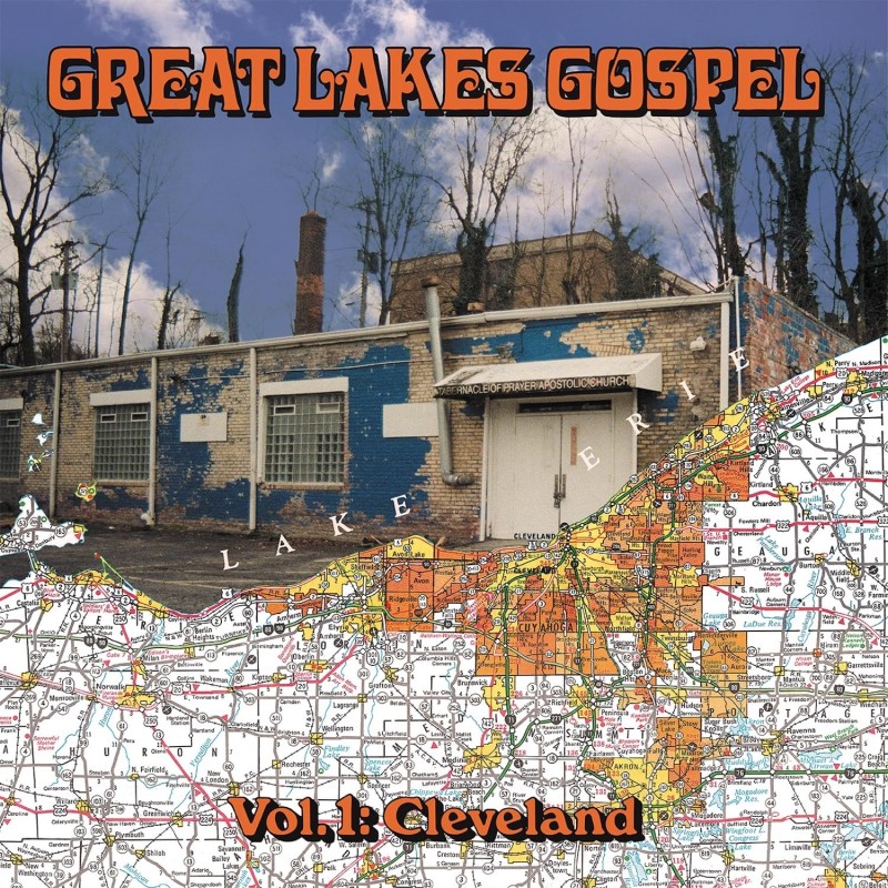 Various Artist/Great Lakes Gospel: Cleveland