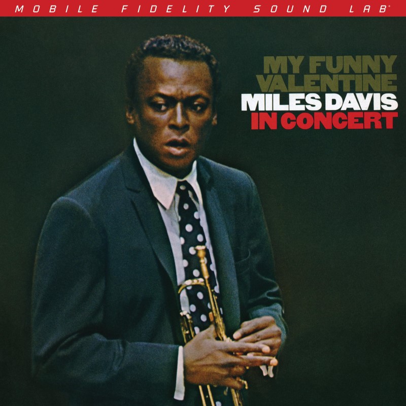 Miles Davis/My Funny Valentine: In Concert@180g 33RPM SuperVinyl LP