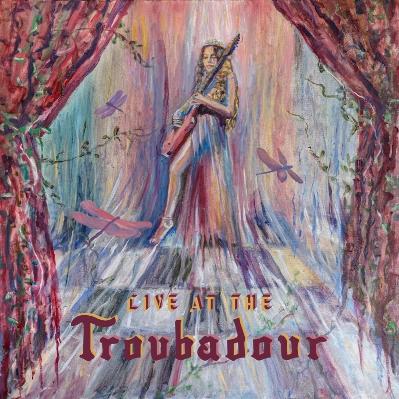 Hannah Wicklund/Live At The Troubadour@Explicit Version