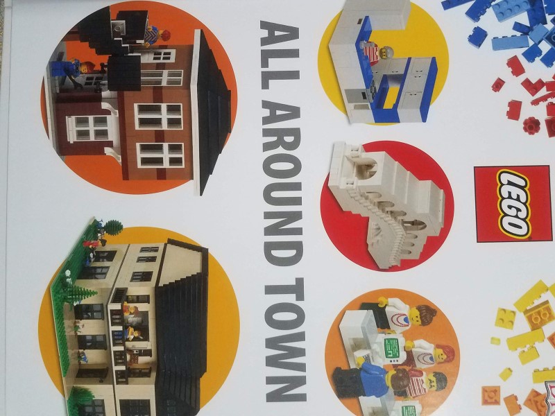 Lego All Around Town/Lego All Around Town
