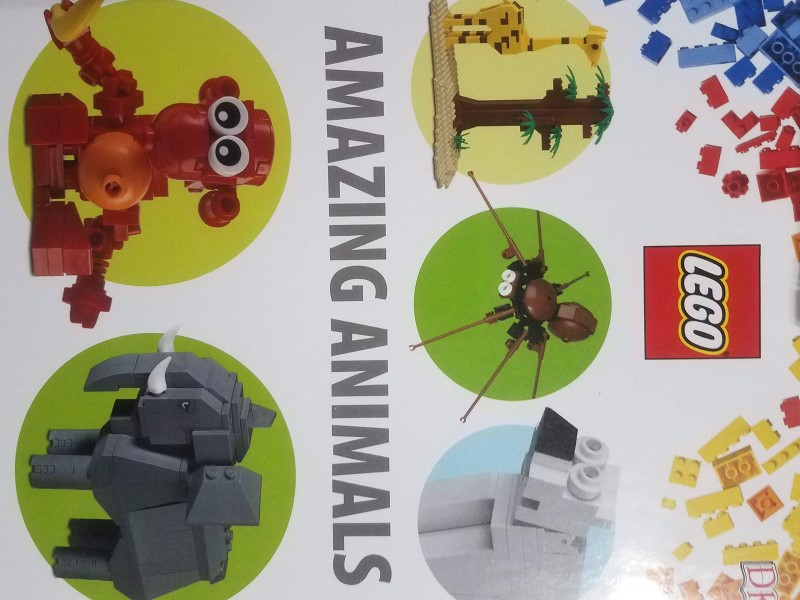 Lego Amazing Animals/Lego Amazing Animals