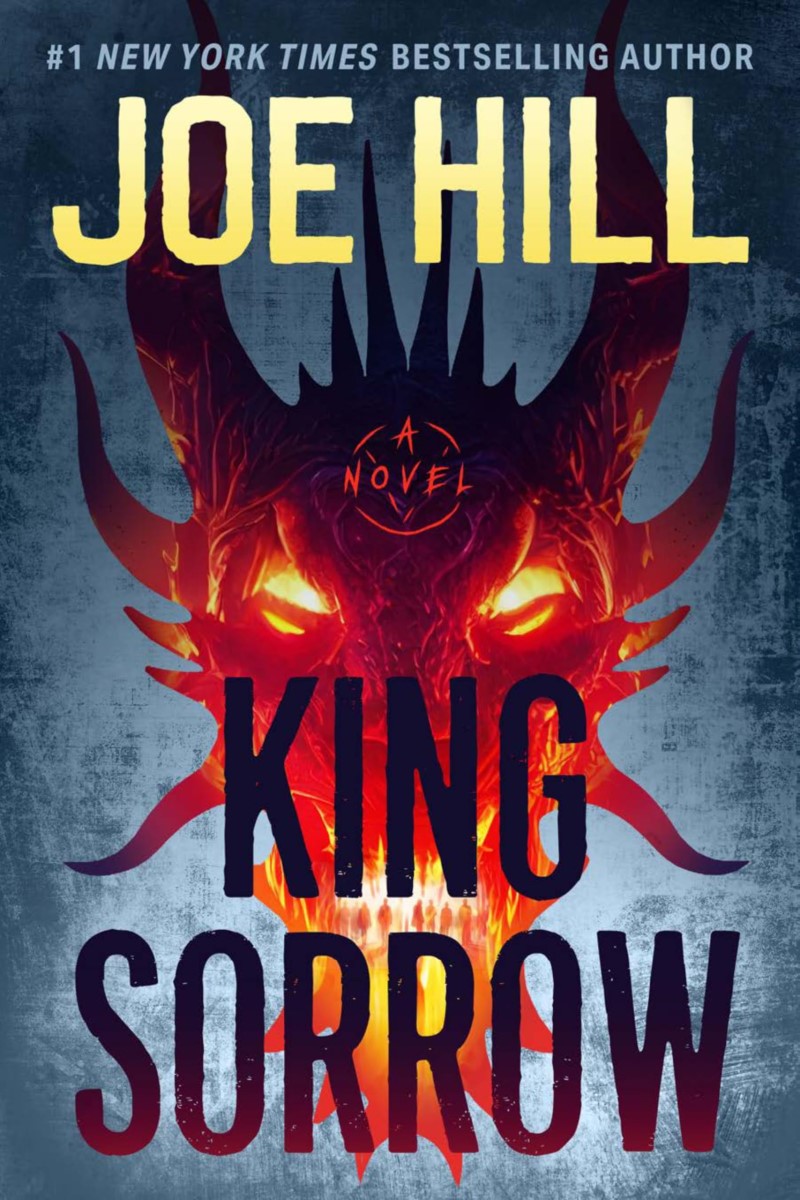 Joe Hill/King Sorrow