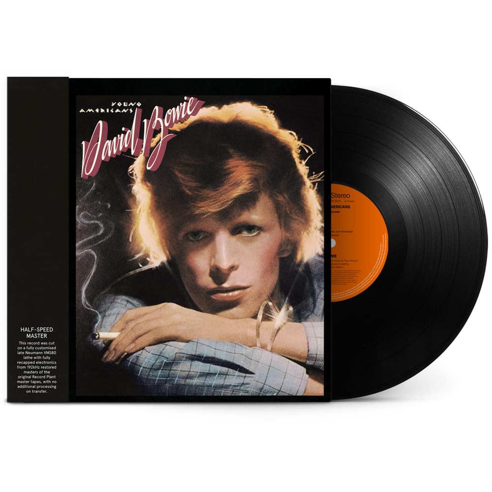 David Bowie/Young Americans (50th Anniversary Half Speed Master)