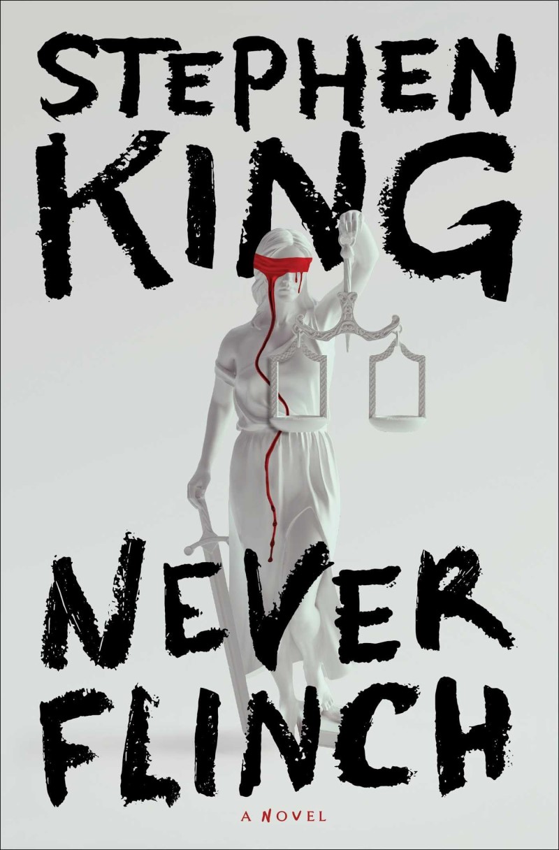 Stephen King/Never Flinch