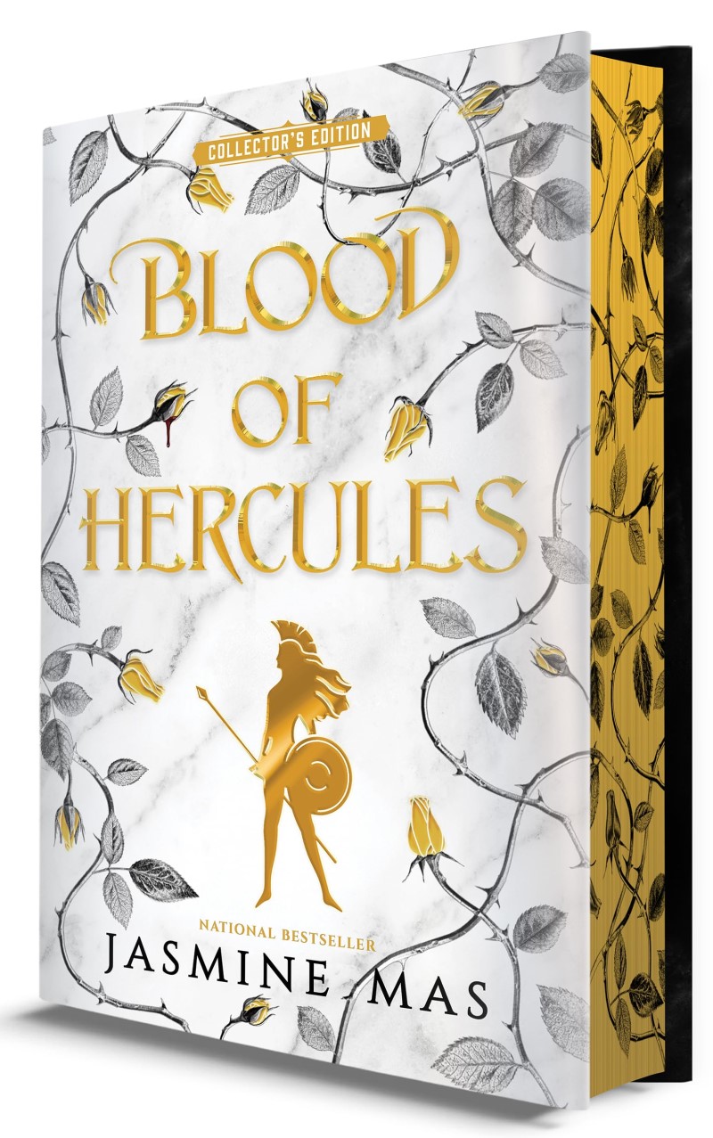 Jasmine Mas/Blood of Hercules Collector's Edition@Original