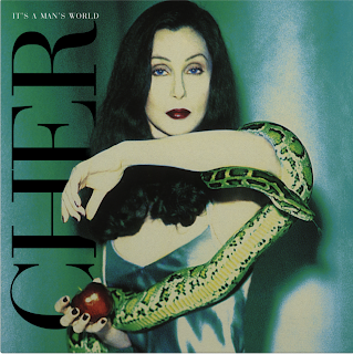 Cher/It's A Man's World@2LP