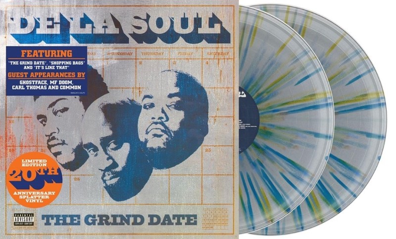 De La Soul/Grind Date