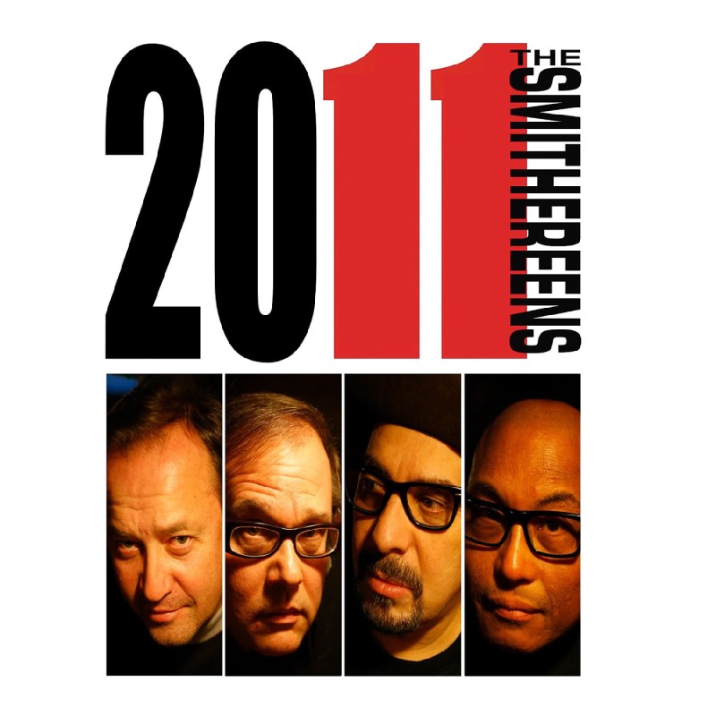The Smithereens/2011 (CLEAR VINYL)