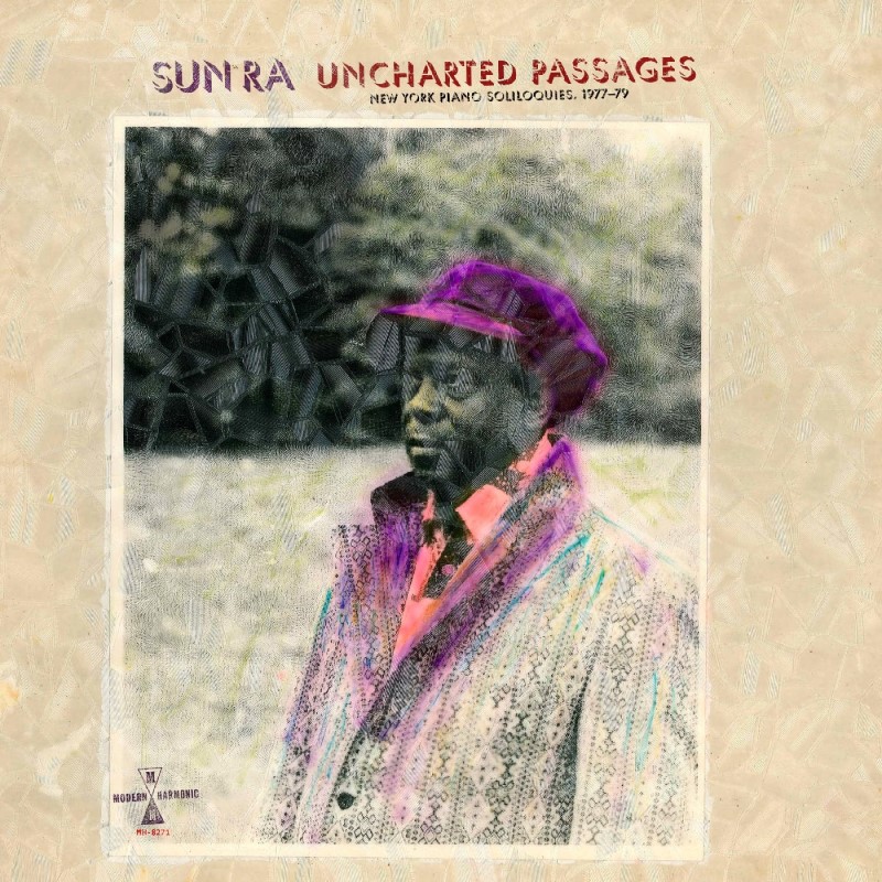 Sun Ra/Uncharted Passages