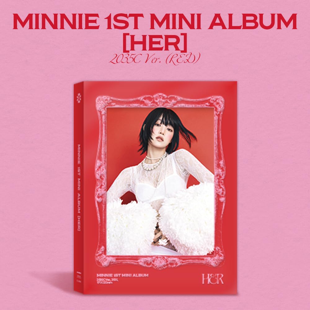 MINNIE ((G)I-DLE)/HER [2035C Ver.]
