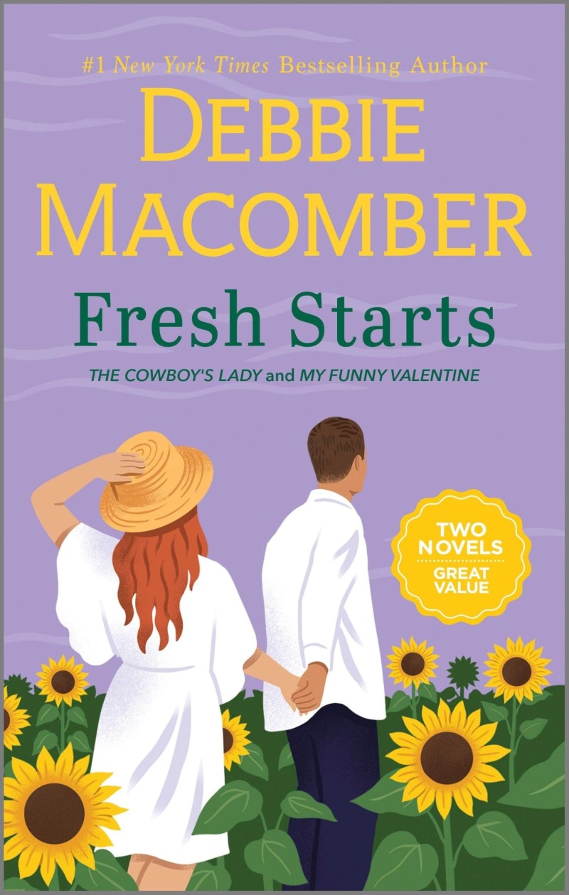 Debbie Macomber/Fresh Starts@Reissue