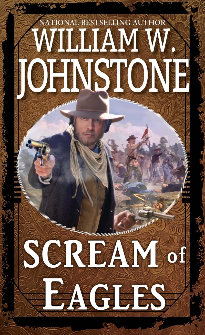 William W. Johnstone/Scream of Eagles