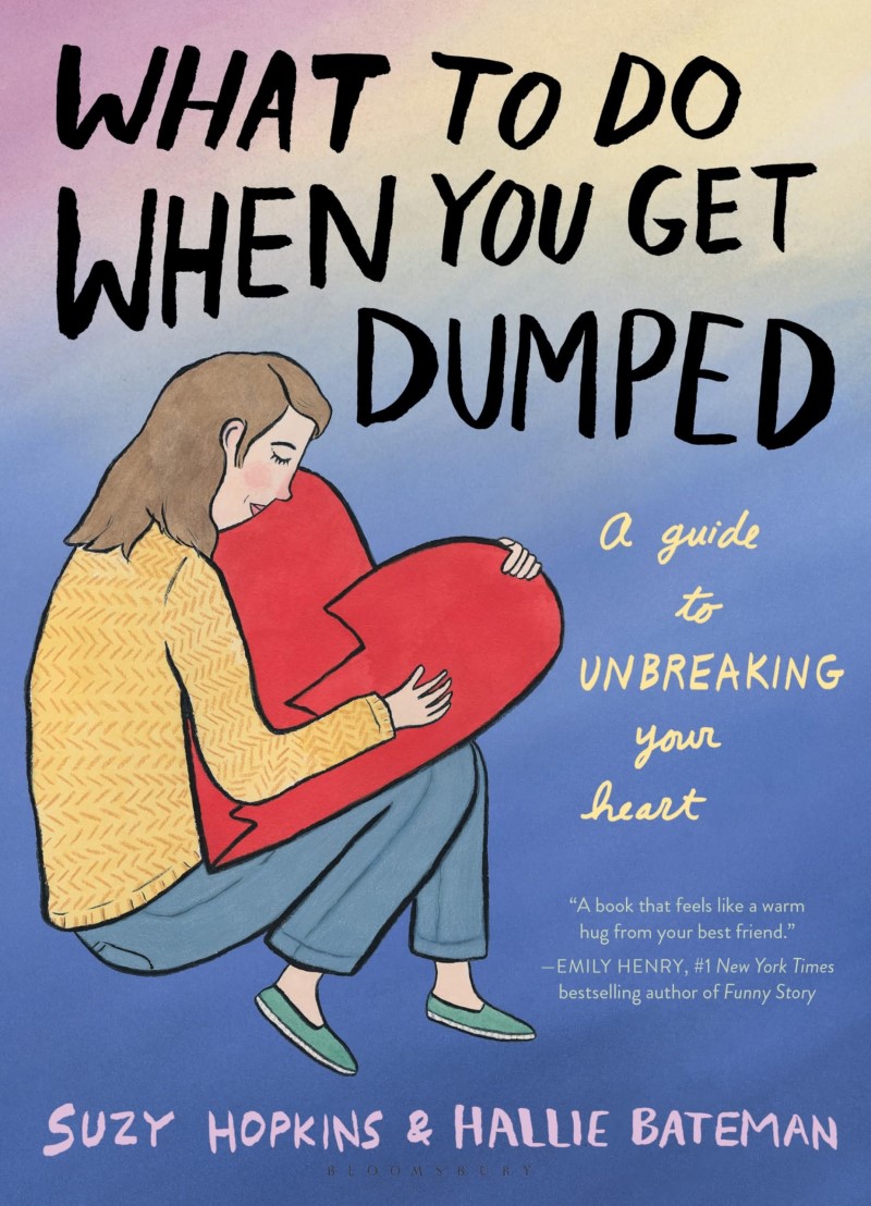 Suzy Hopkins/What to Do When You Get Dumped