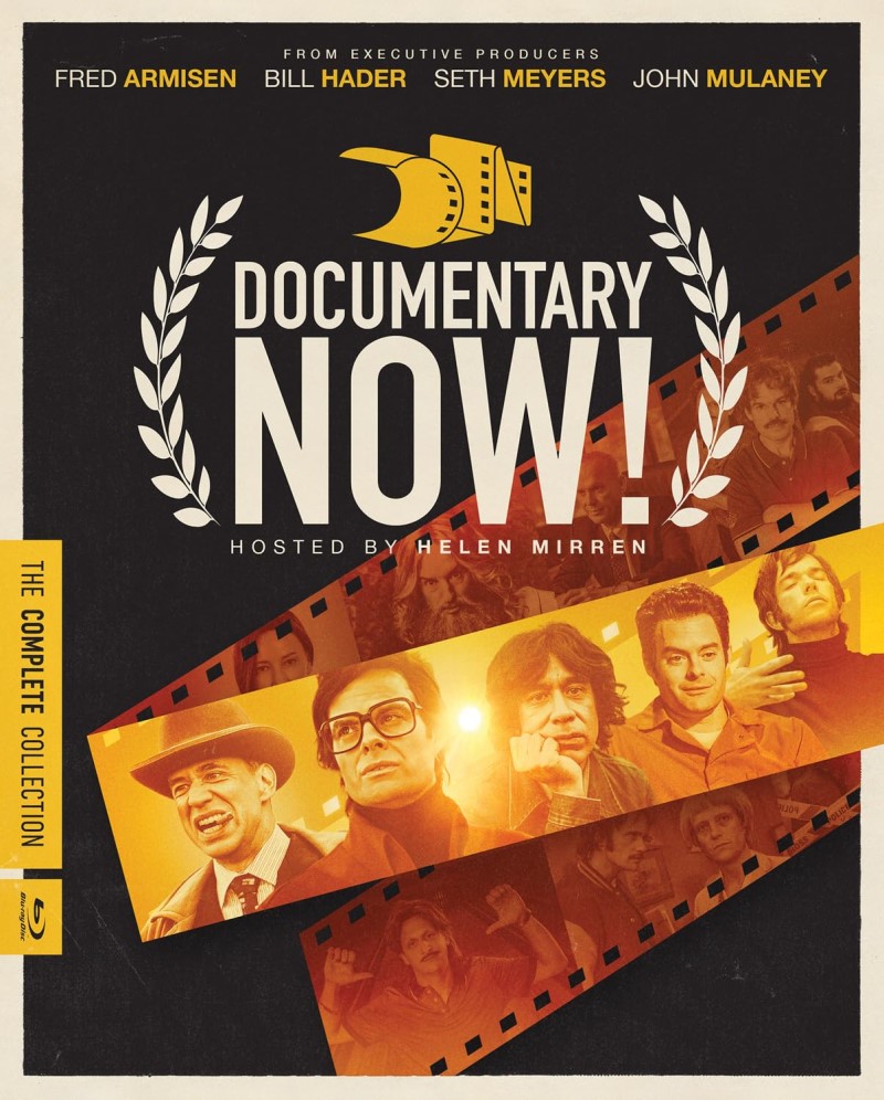 Documentary Now/The Complete Series