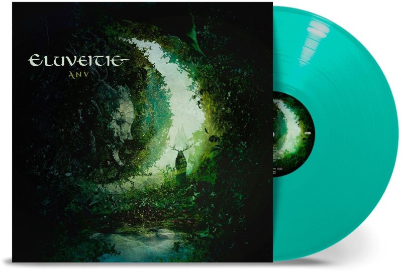 Eluveitie/Anv (Mint Vinyl)