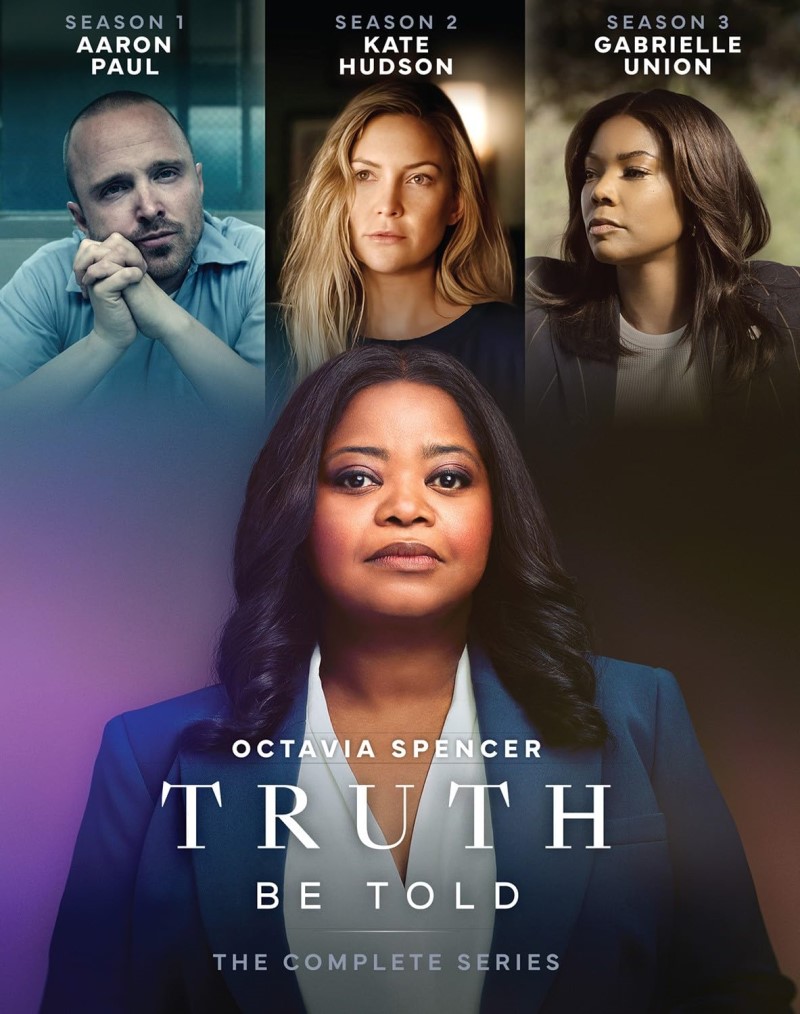 Truth Be Told/The Complete Series