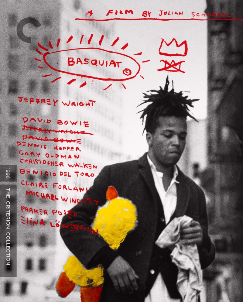 Basquiat/Criterion Collection