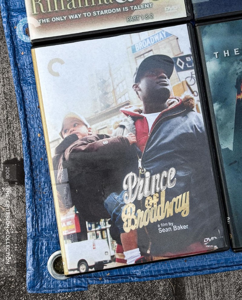 Prince of Broadway (2008) (Criterion Collection)/Prince Adu, Karren Karaguilan, and Aiden Noesi@Not Rated@Blu-ray