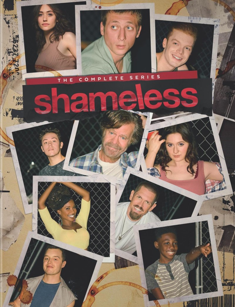 Shameless/The Complete Series