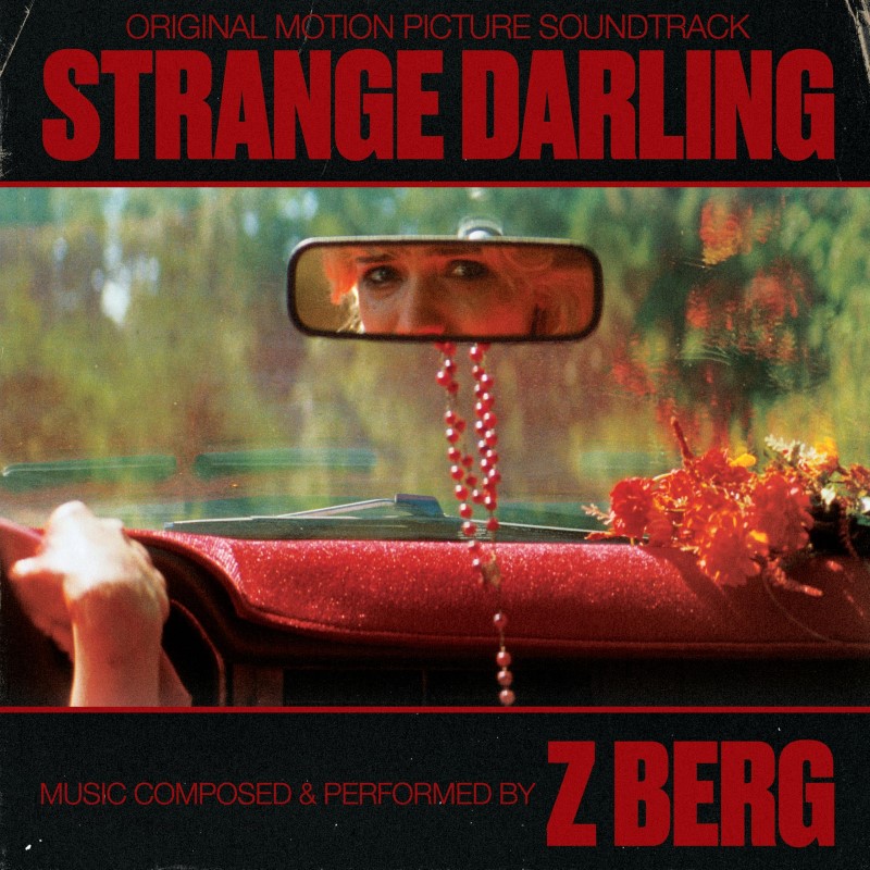 Z Berg/Strange Darling - O.S.T.