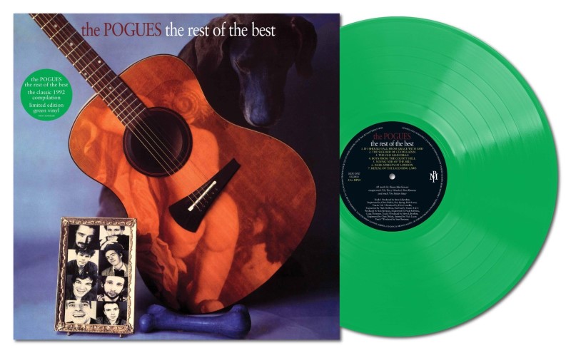 Pogues/Rest Of The Best