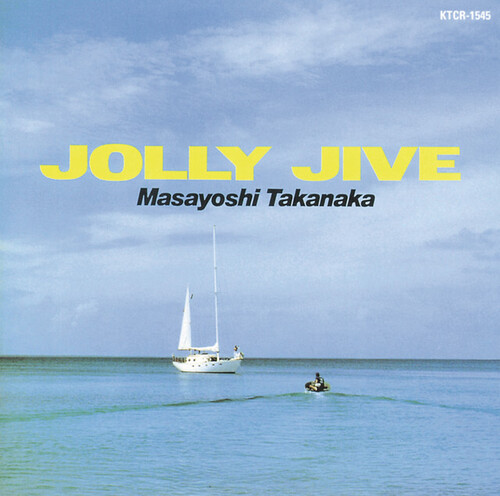 Masayoshi Takanaka/Jolly Jive@Amped Non Exclusive