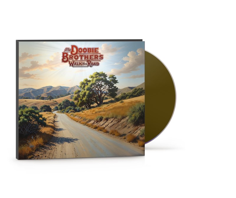 The Doobie Brothers/Walk This Road