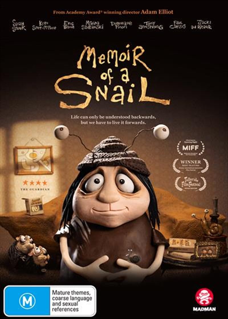 Memoir Of A Snail/Memoir Of A Snail