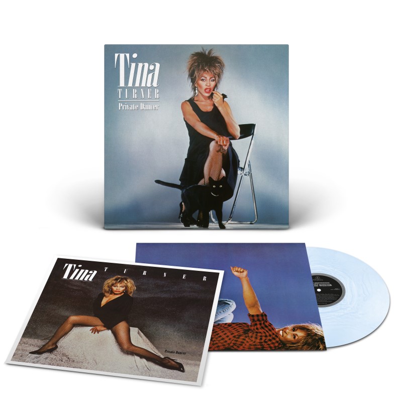 Tina Turner/Private Dancer (Colored Vinyl)