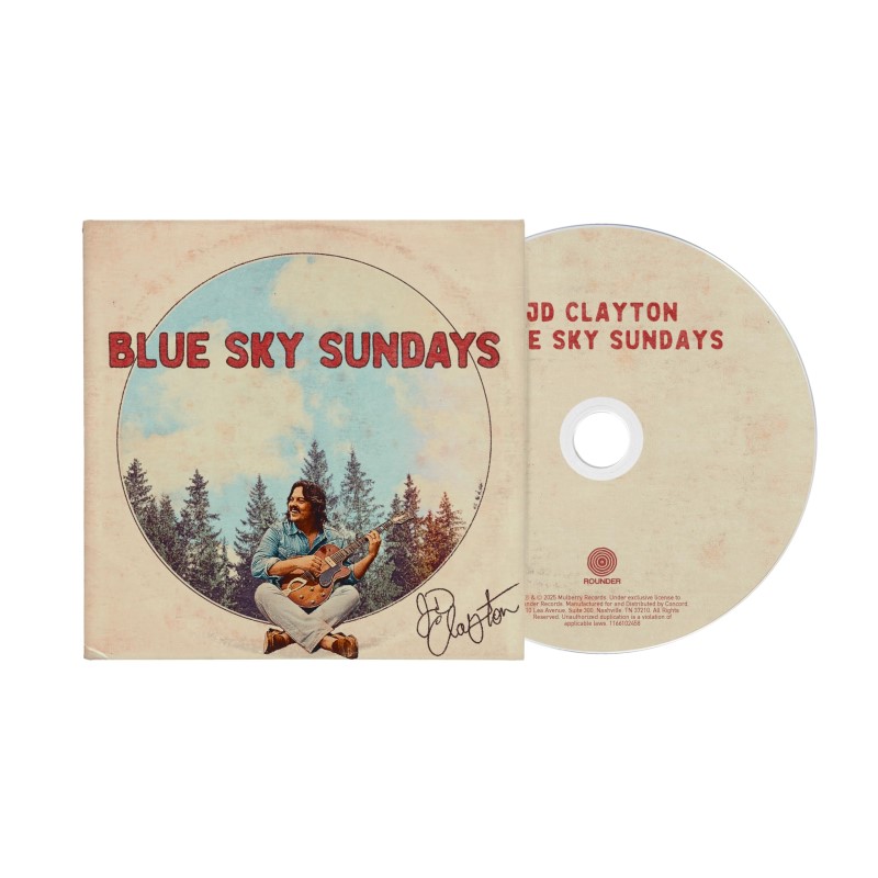 JD Clayton/Blue Sky Sundays