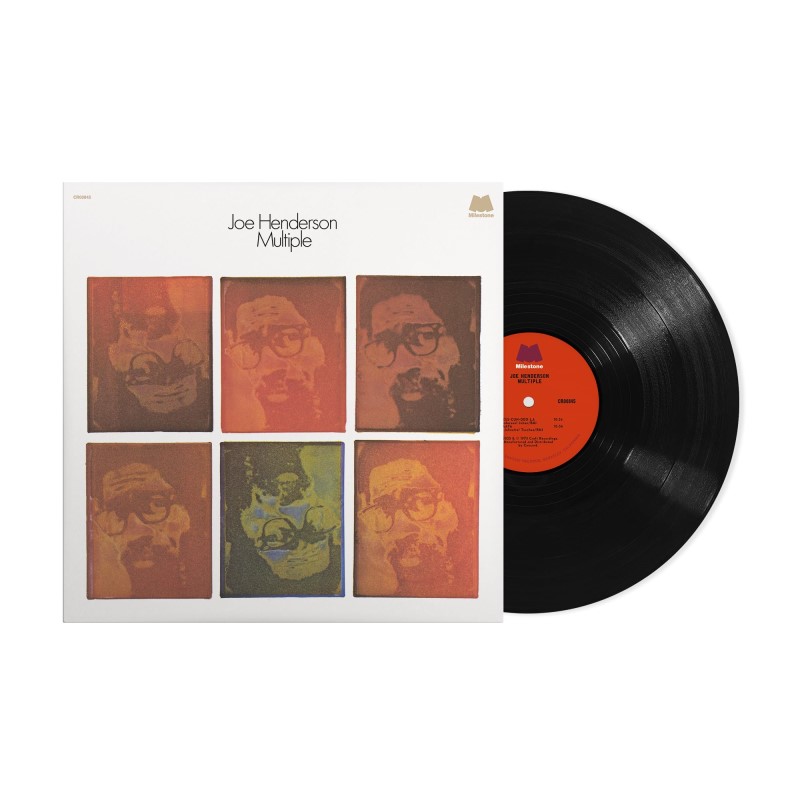 Joe Henderson/Multiple@Jazz Dispensary Top Shelf Series@180g LP