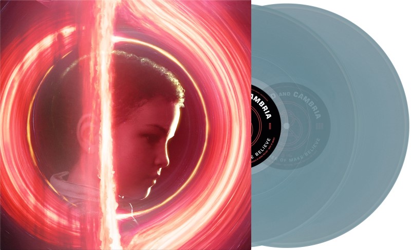 Coheed & Cambria/The Father of Make Believe (Translucent Light Blue VInyl)@Indie Exclusive@2LP