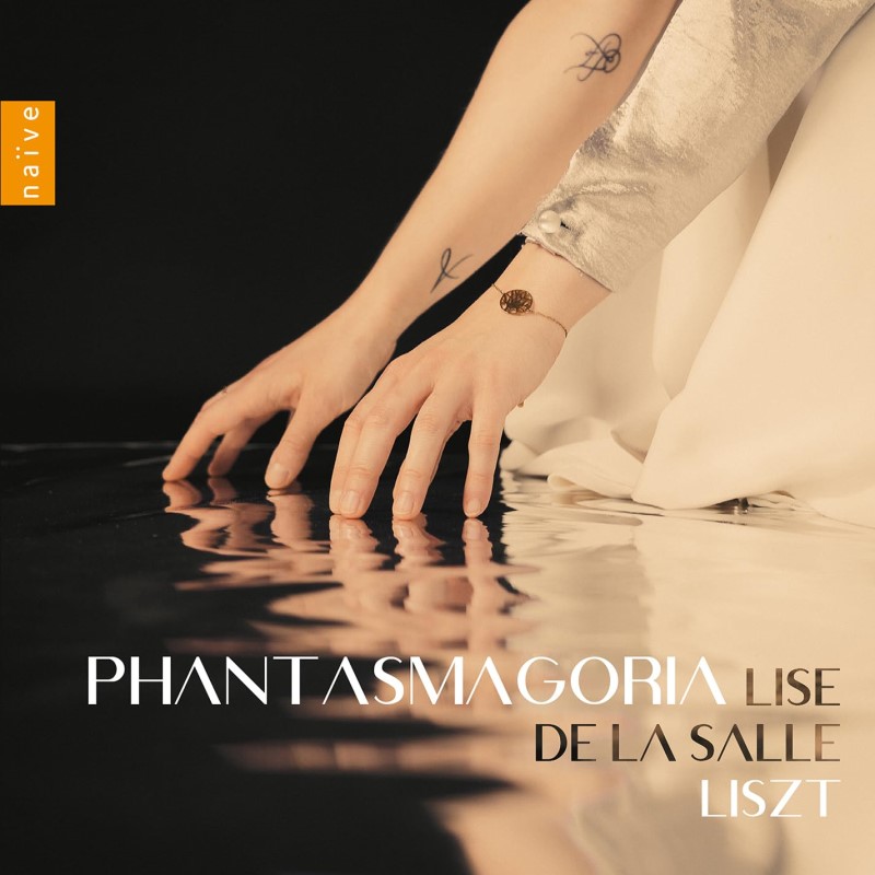 Liszt/Phantasmagoria@Amped Exclusive