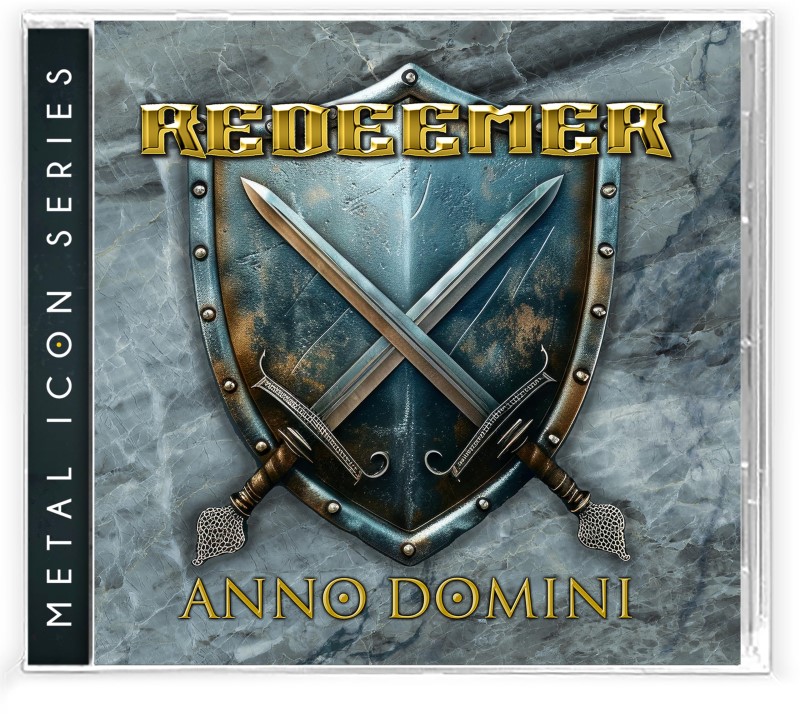 Redeemer/Anno Domini 1987-1989@Amped Exclusive