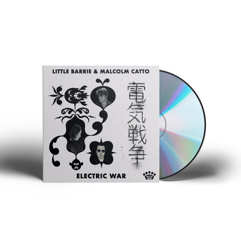 Little Barrie & Malcolm Catto/Electric War