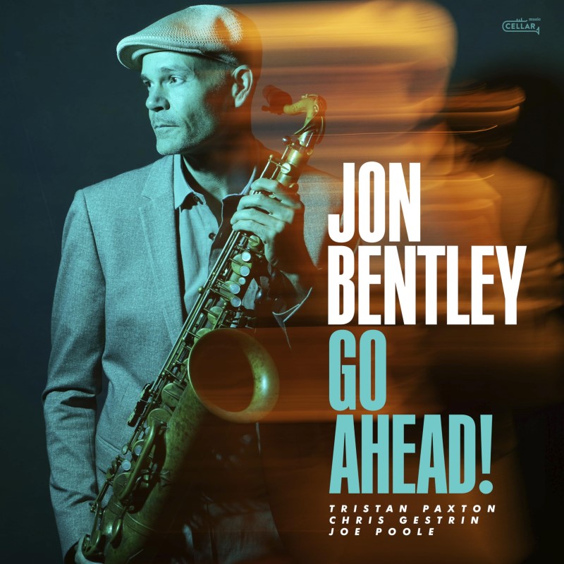 Jon Bentley/Go Ahead