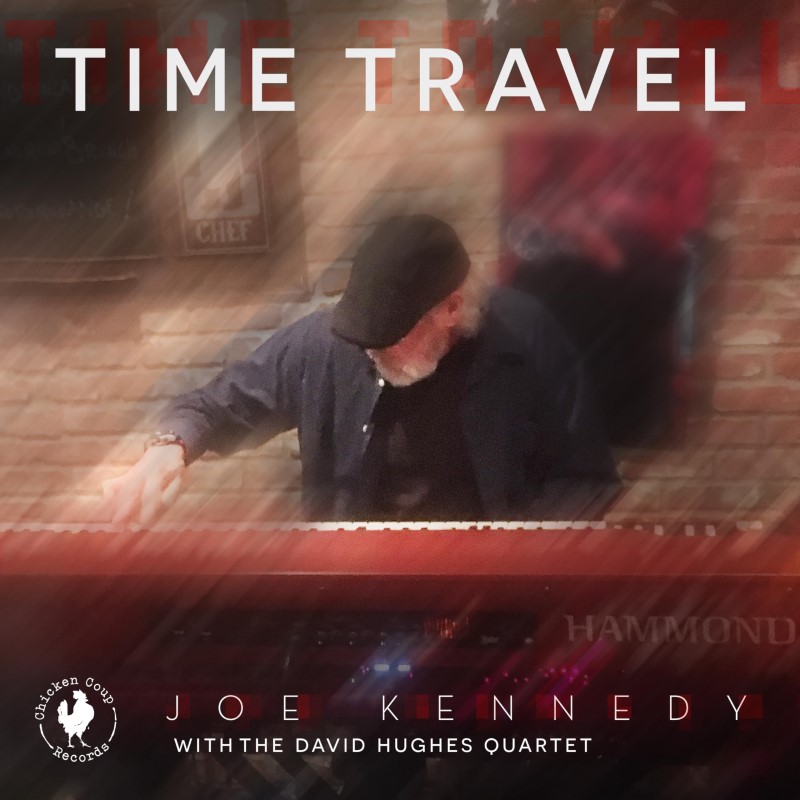 Kennedy,Joe / Hughes,David/Time Travel